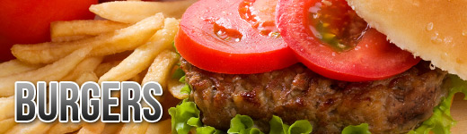 DELUXE BURGERS image